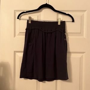 Abercrombie & Fitch mini skirt